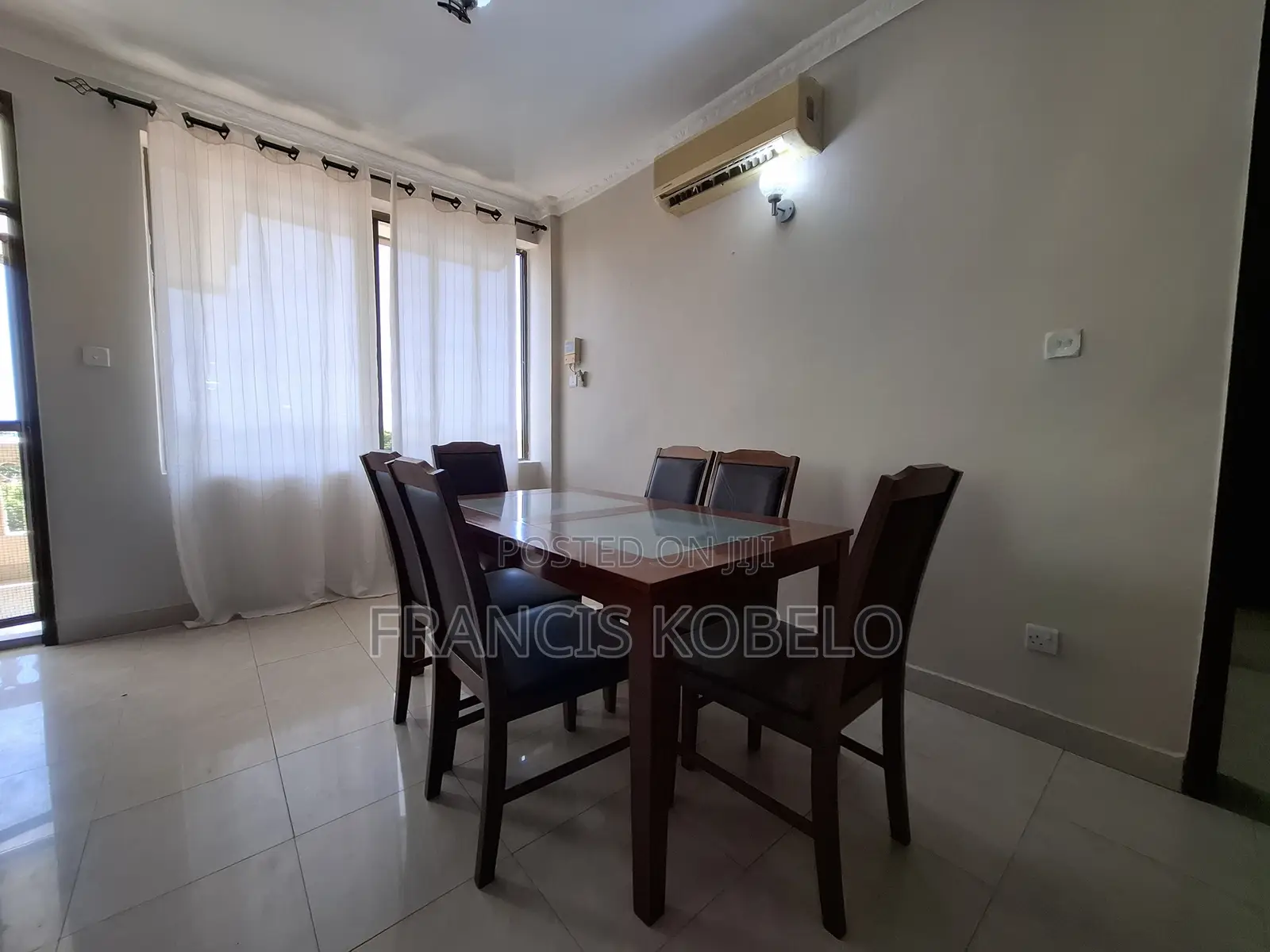 Furnished 3bdrm Apartment in Masaki for rent in Masaki