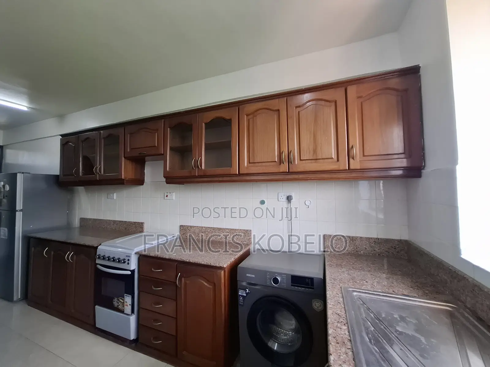 Furnished 3bdrm Apartment in Masaki for rent in Masaki