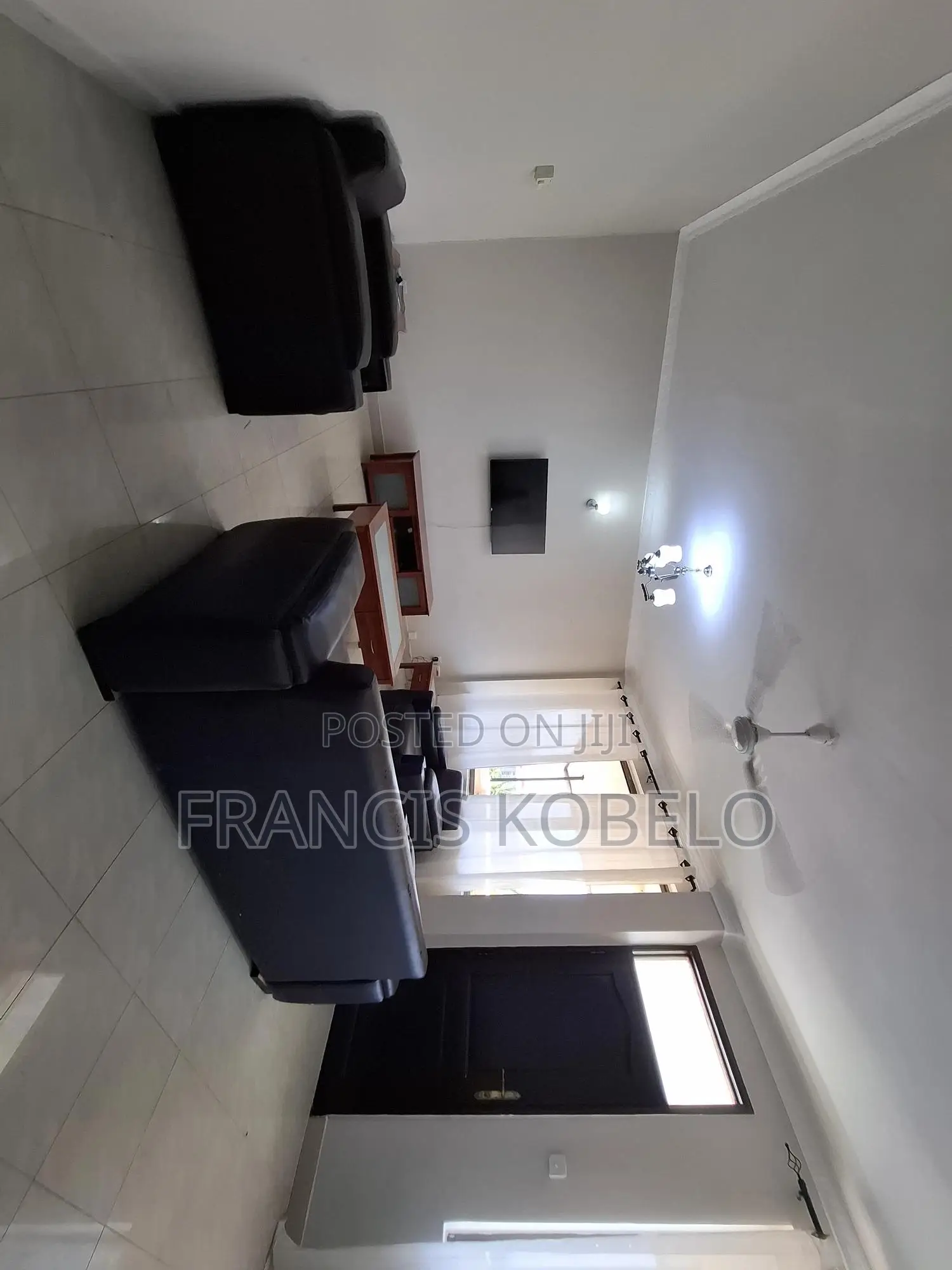 Furnished 3bdrm Apartment in Masaki for rent in Masaki