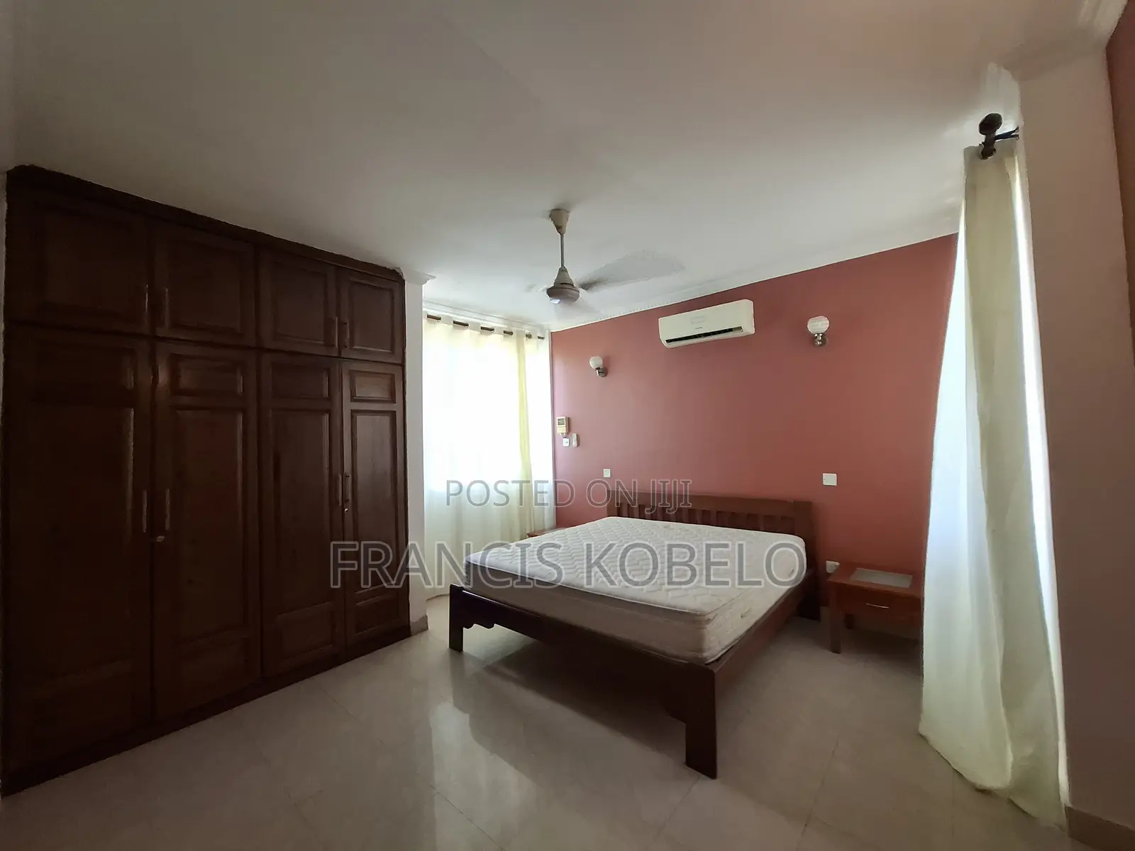 Furnished 3bdrm Apartment in Masaki for rent in Masaki