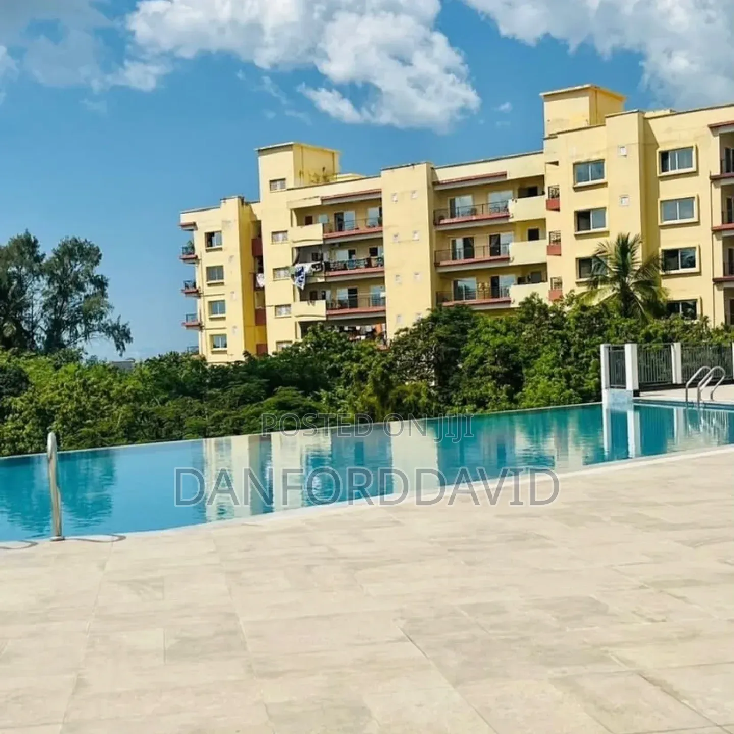 Furnished 3bdrm Apartment in Kahwa Real Estate, Mikocheni for sale in Mikocheni