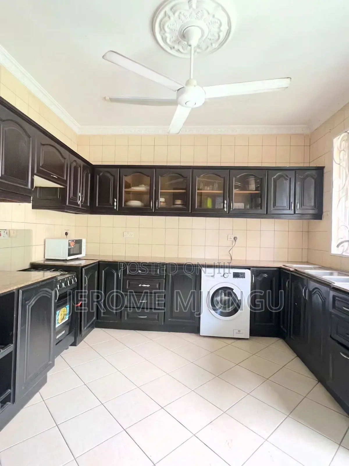 Furnished 5bdrm House in Mikocheni for rent in Mikocheni
