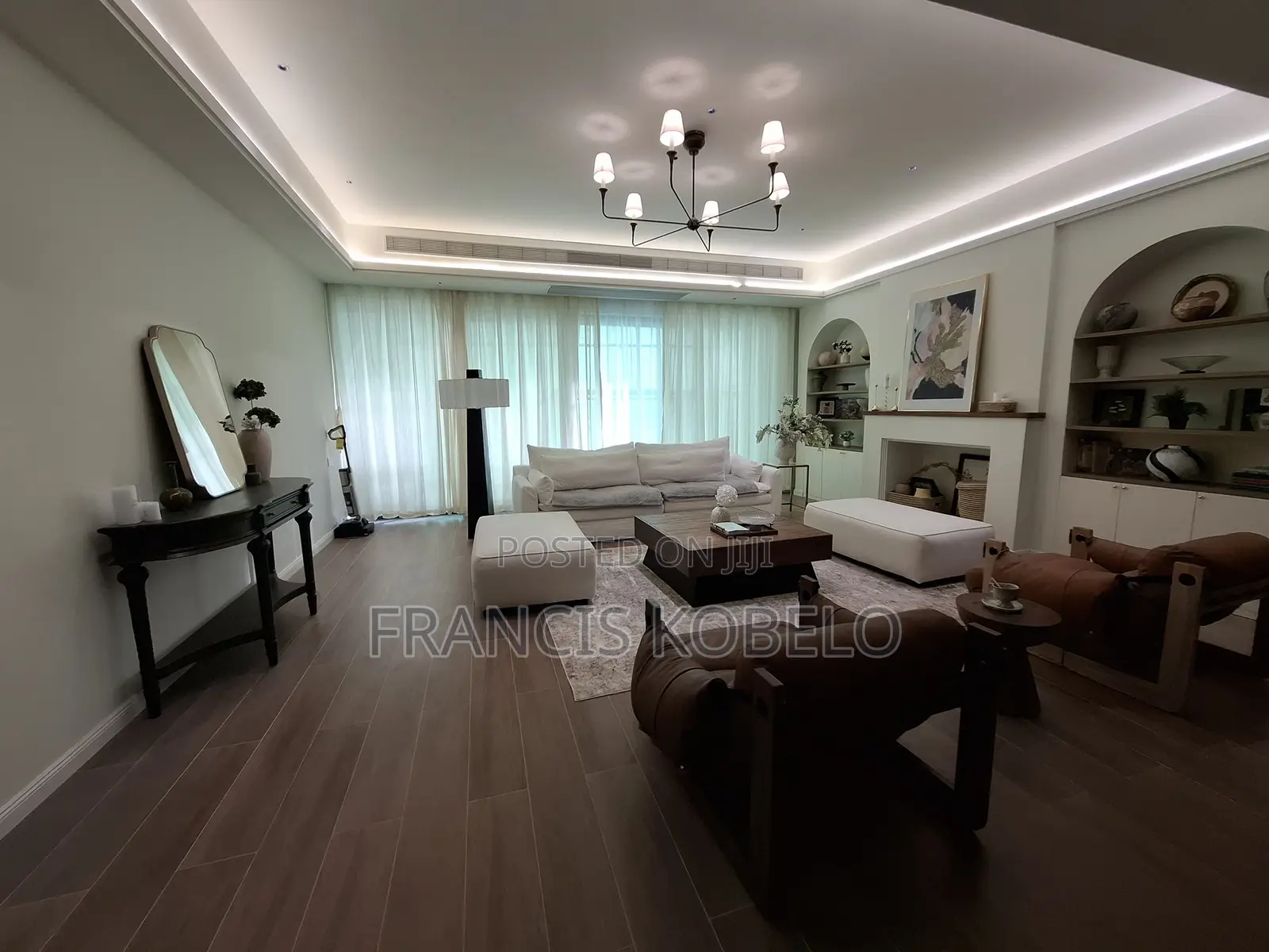 Furnished 3bdrm Apartment in Masaki for sale in Masaki
