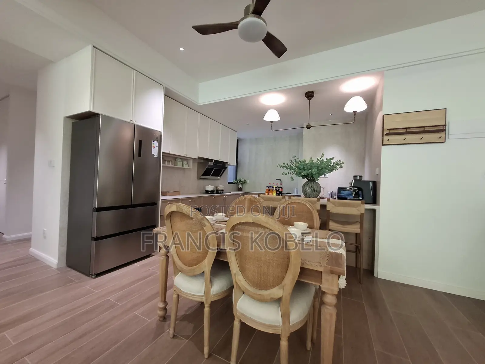 Furnished 3bdrm Apartment in Masaki for sale in Masaki