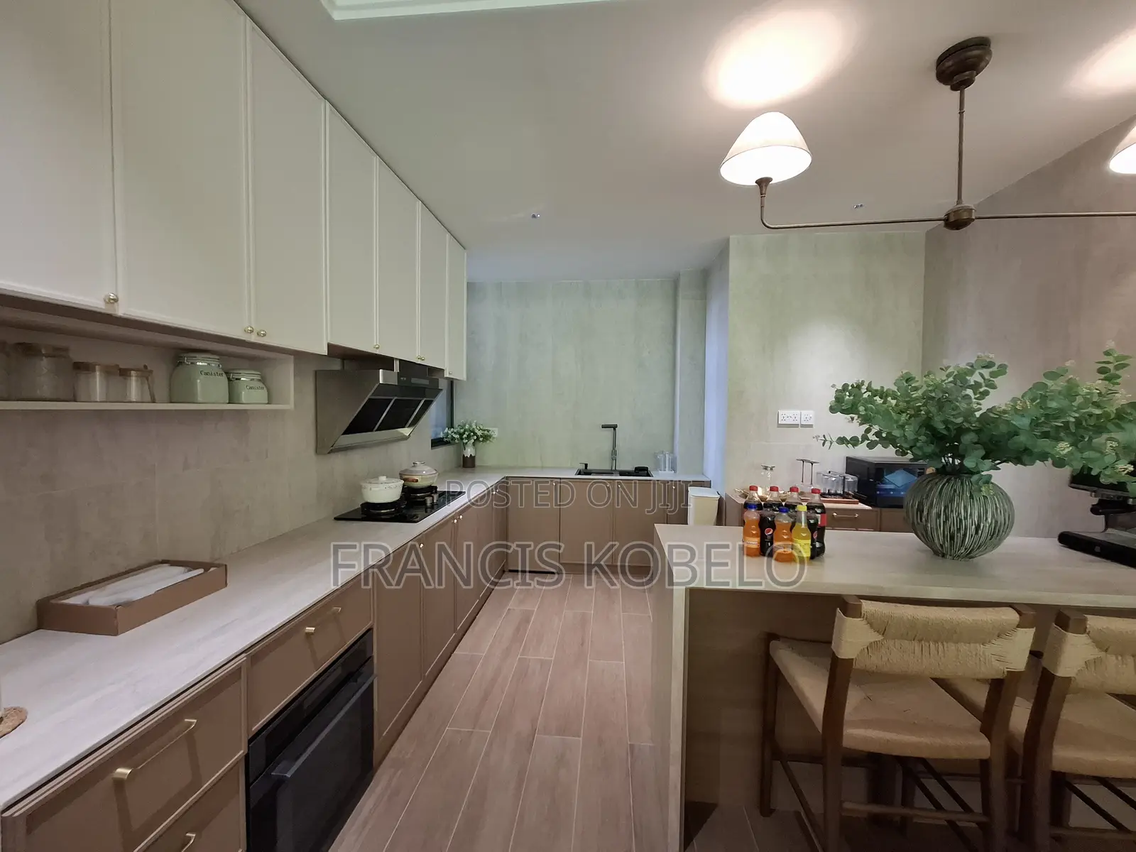 Furnished 3bdrm Apartment in Masaki for sale in Masaki