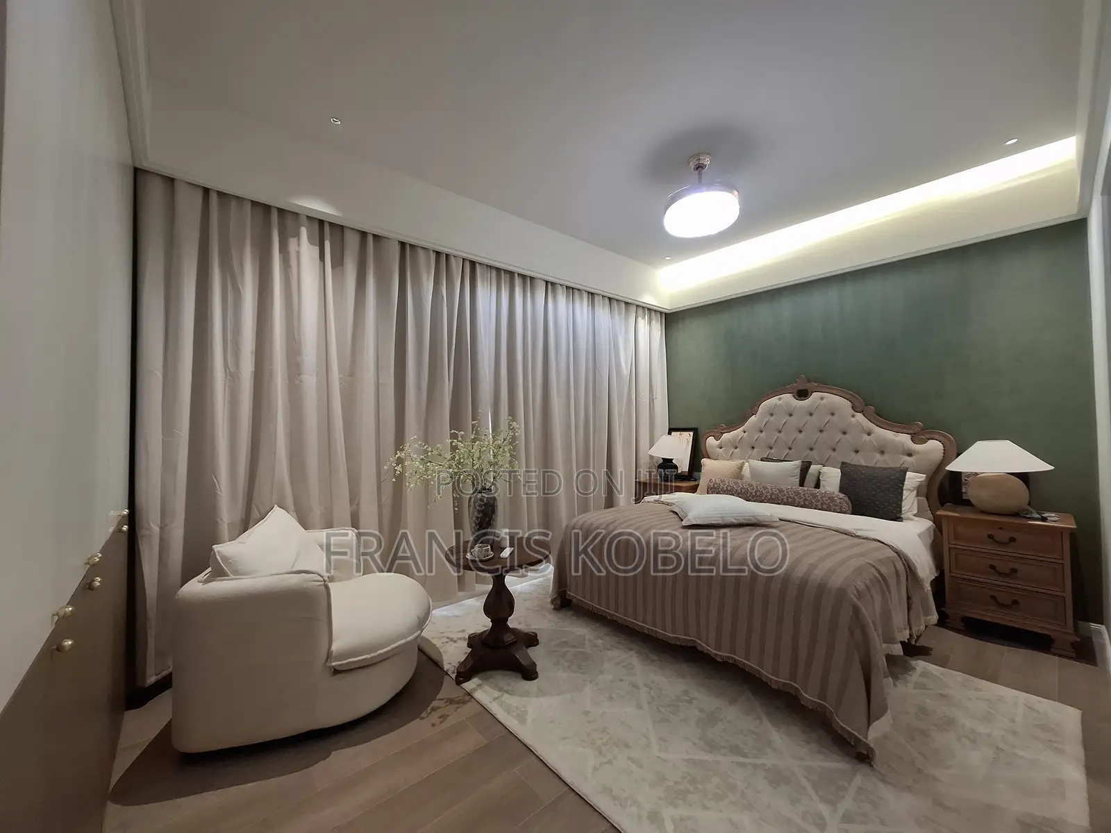 Furnished 3bdrm Apartment in Masaki for sale in Masaki