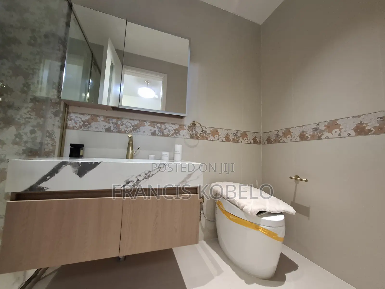 Furnished 3bdrm Apartment in Masaki for sale in Masaki