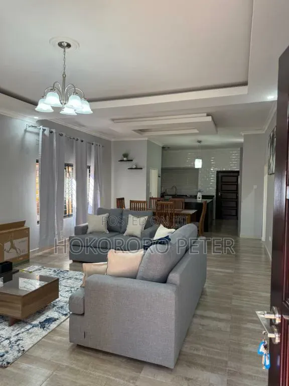 Furnished 2bdrm Apartment in Mikocheni Regency, Kinondoni for rent in Kinondoni