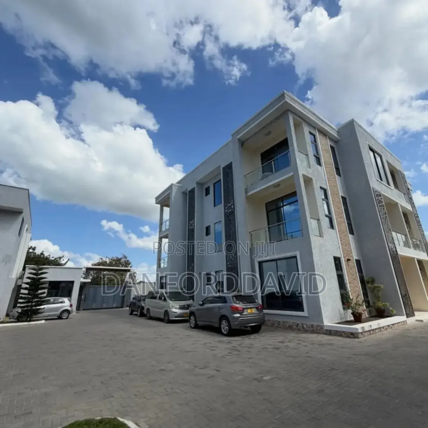 Furnished 3bdrm Apartment in Kahwa Real Estate, Mbezi Beach for rent in Mbezi Beach