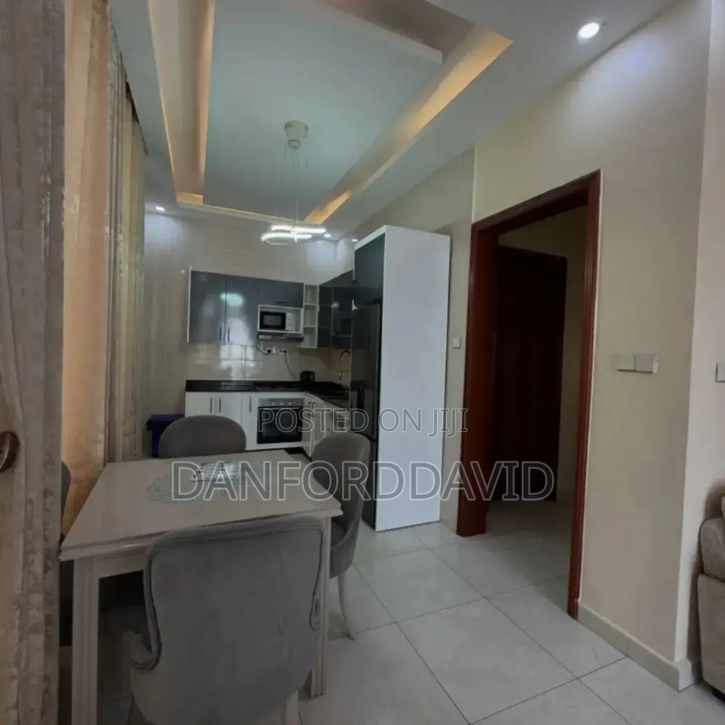 Furnished 3bdrm Apartment in Kahwa Real Estate, Mbezi Beach for rent in Mbezi Beach