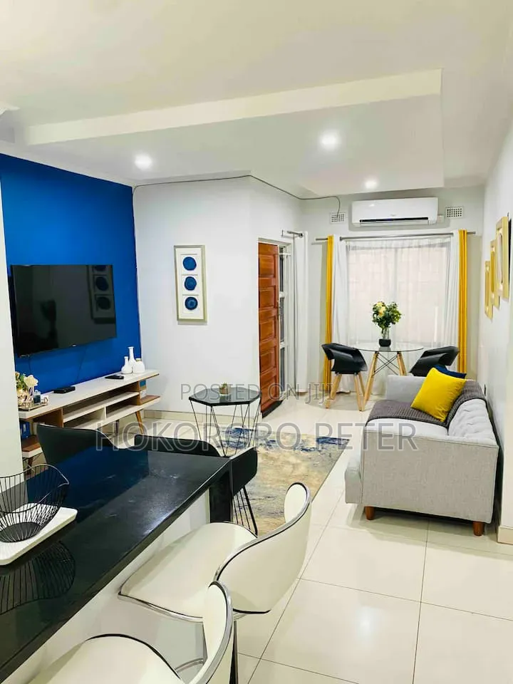 Furnished 2bdrm Apartment in Mikocheni Kairuki, Kinondoni for rent in Kinondoni