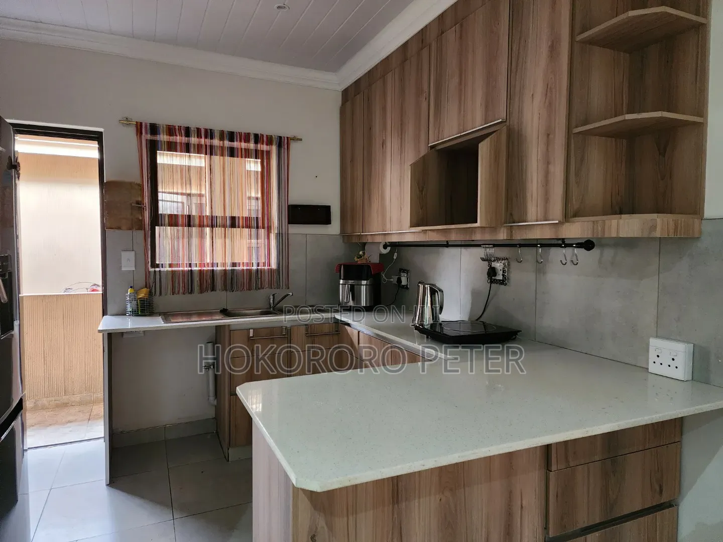 2bdrm Apartment in Kijitonyama Double, Kinondoni for rent in Kinondoni
