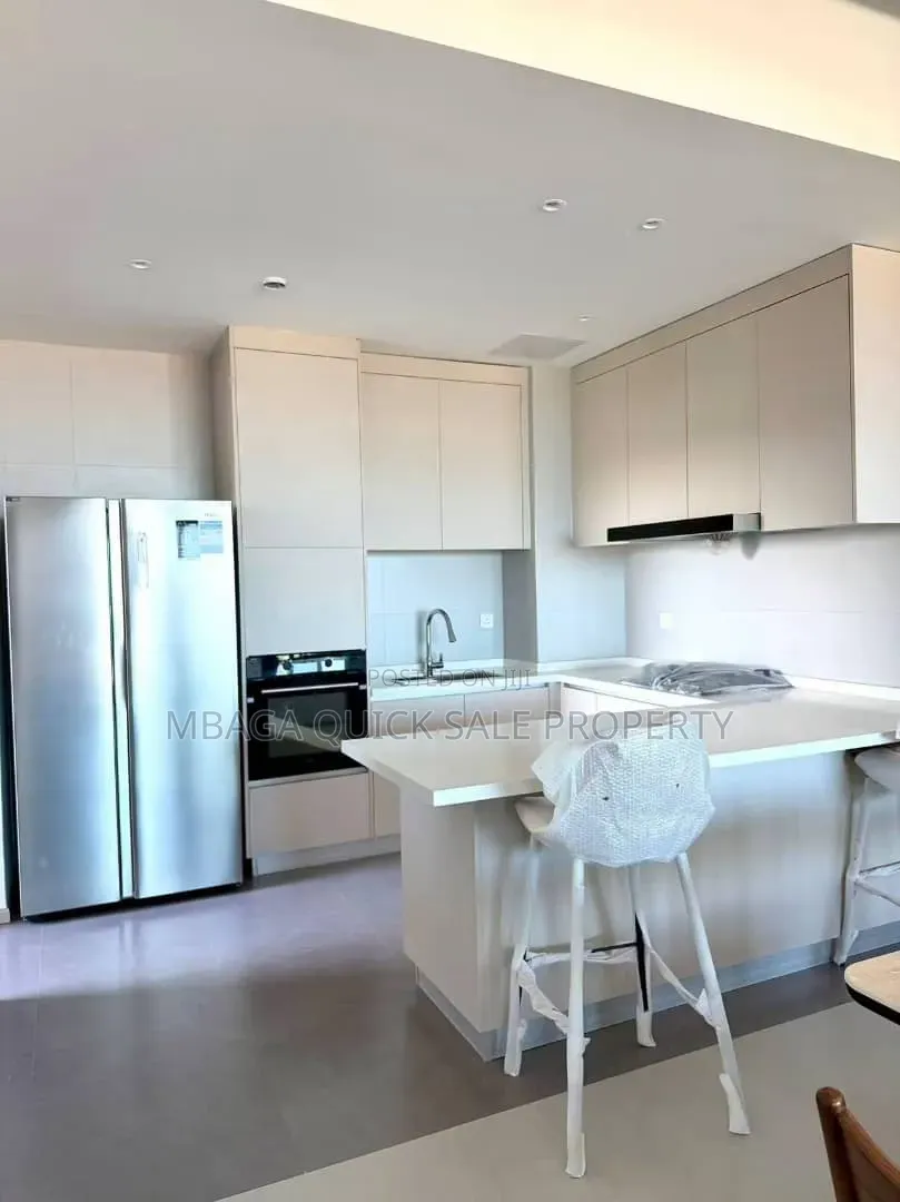 Furnished 2bdrm Apartment in Masaki for rent in Masaki