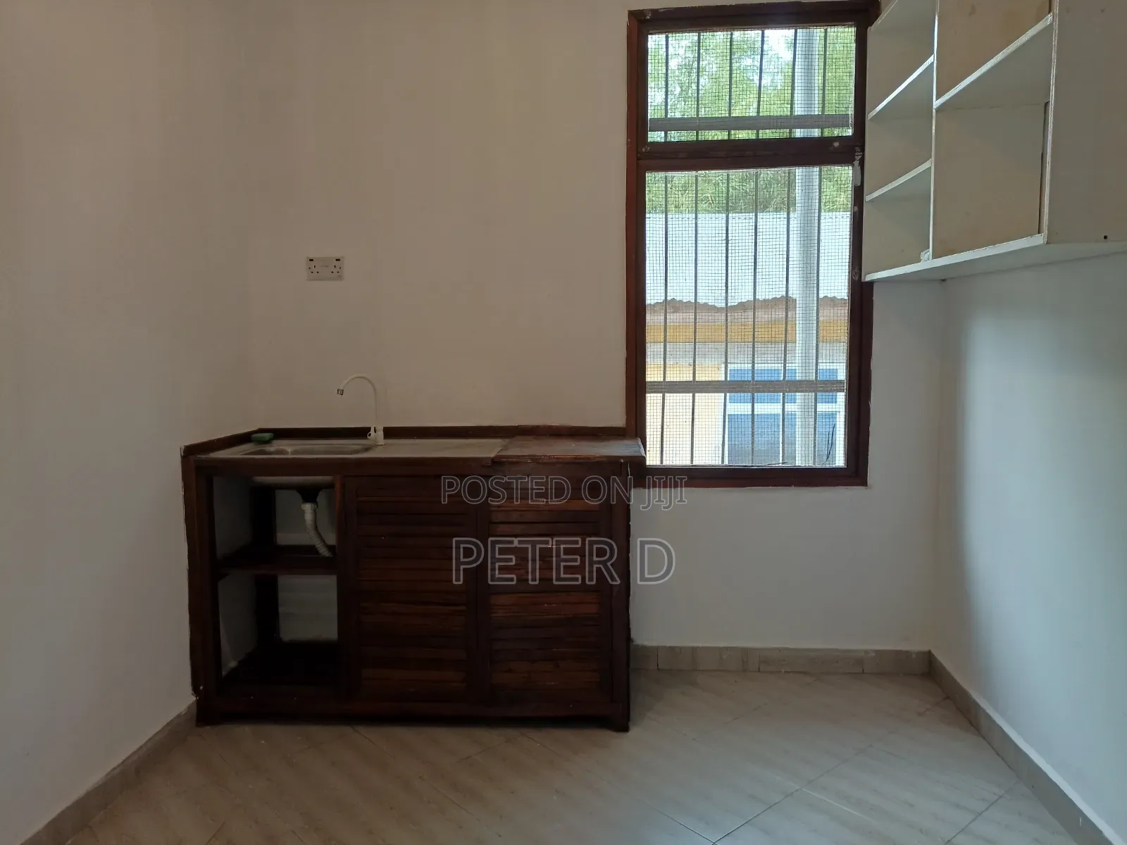 1bdrm Apartment in Sinza for rent in Sinza
