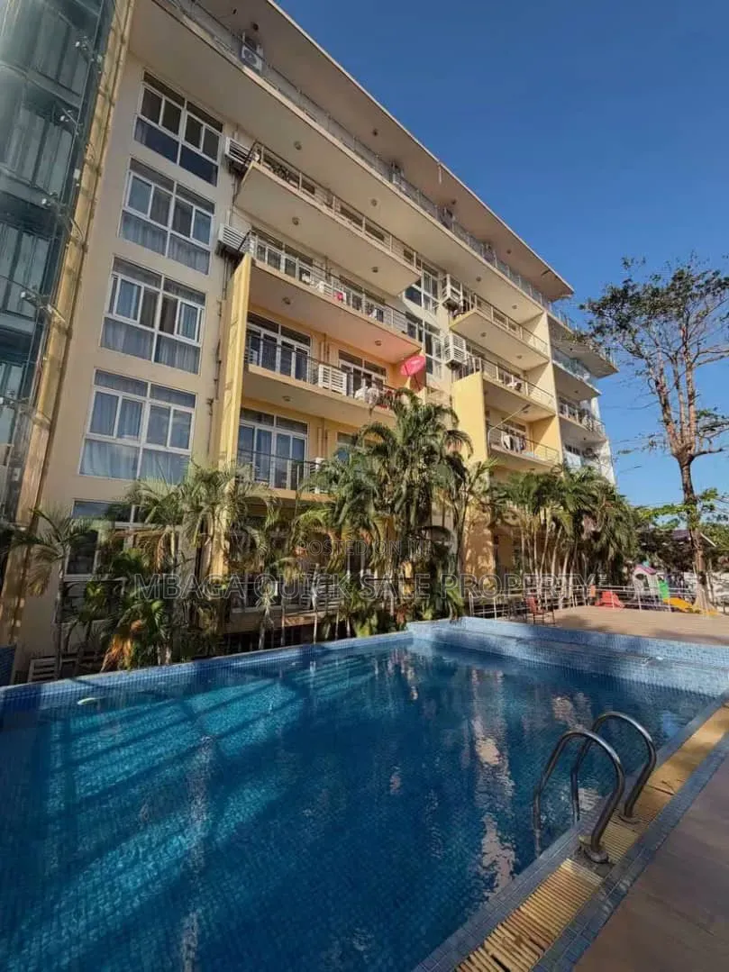 Furnished 2bdrm Apartment in Masaki for rent in Masaki