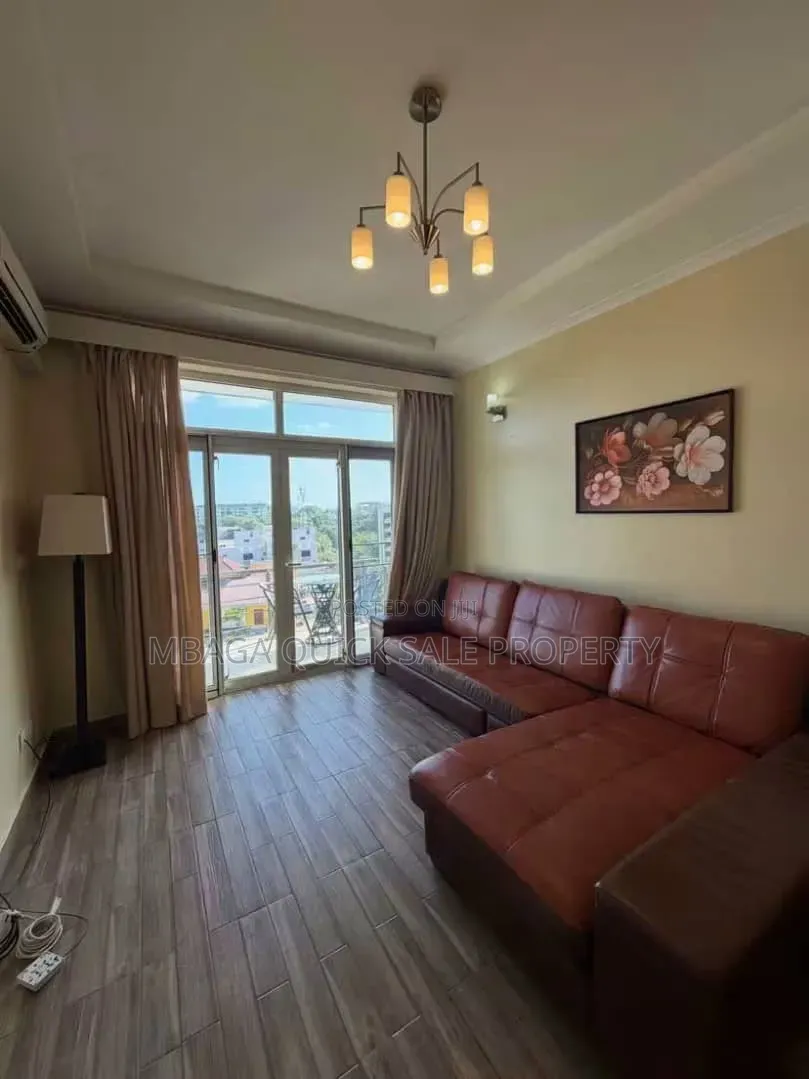 Furnished 2bdrm Apartment in Masaki for rent in Masaki