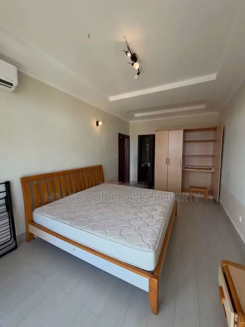 Furnished 2bdrm Apartment in Masaki for rent in Masaki