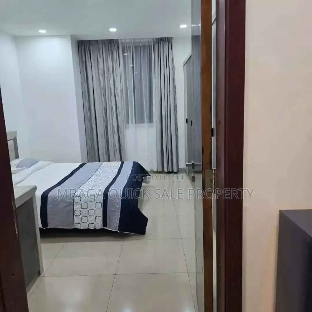 Furnished 2bdrm Apartment in Upanga West for sale in Upanga West