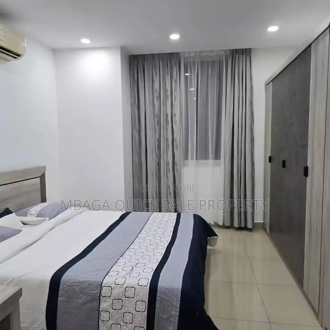 Furnished 2bdrm Apartment in Upanga West for sale in Upanga West