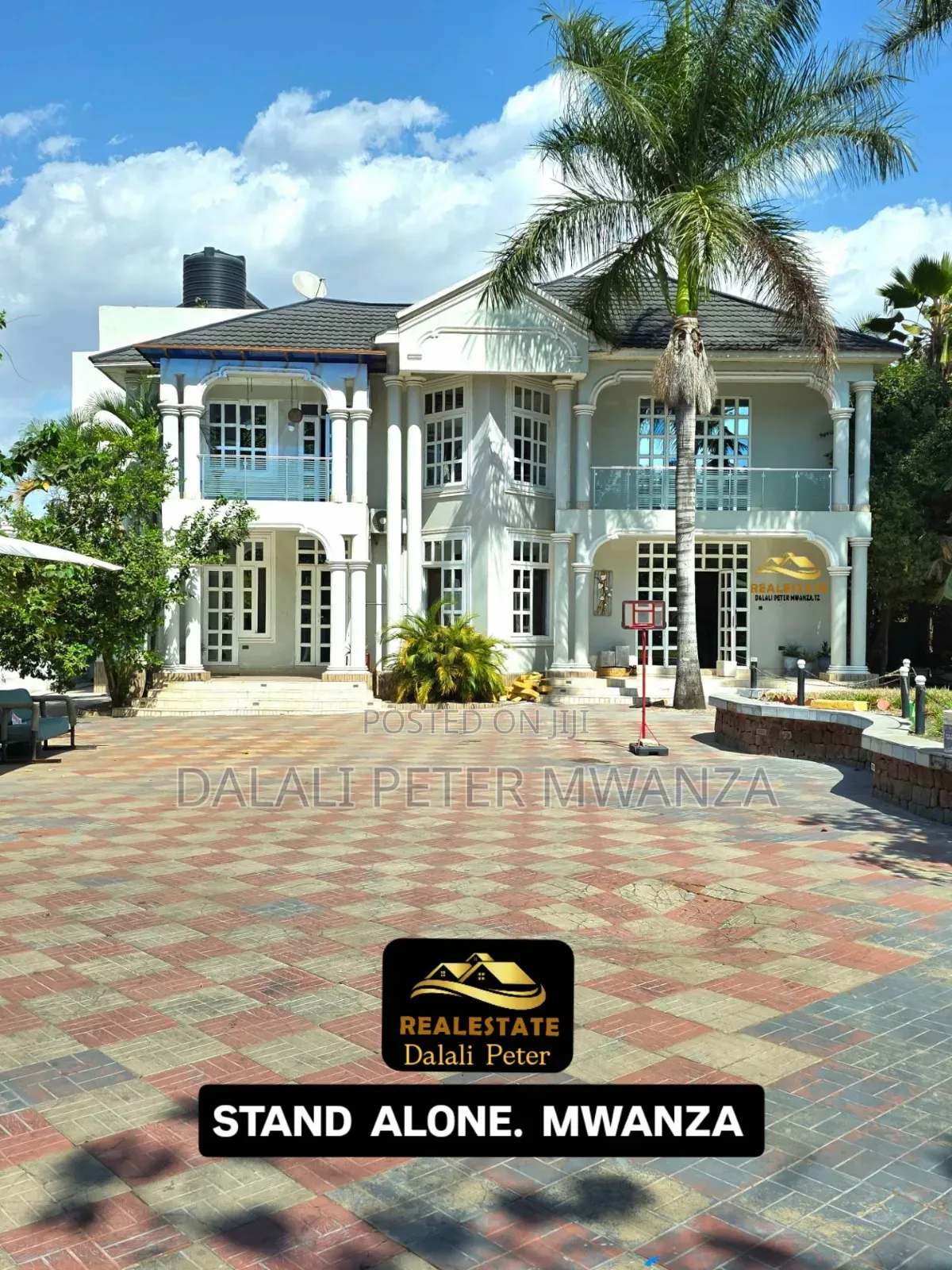 5bdrm House in Mwanza, Ilemela Ward for rent in Ilemela Ward