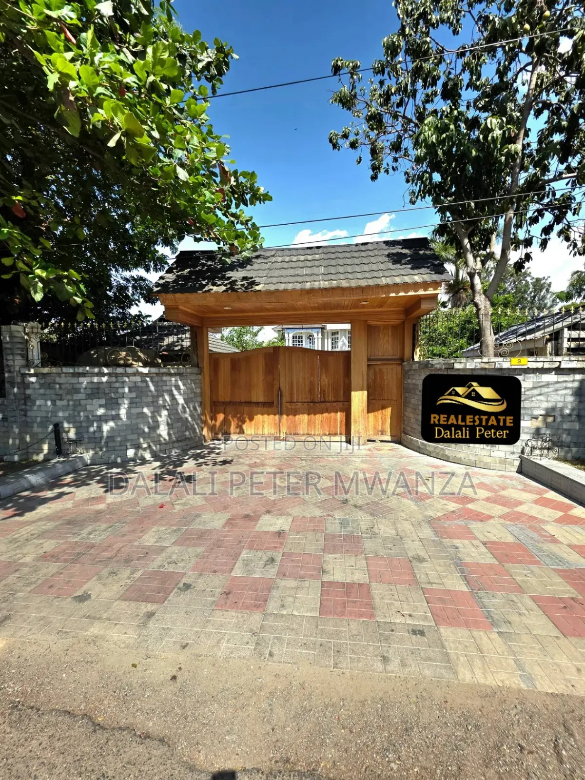 5bdrm House in Mwanza, Ilemela Ward for rent in Ilemela Ward