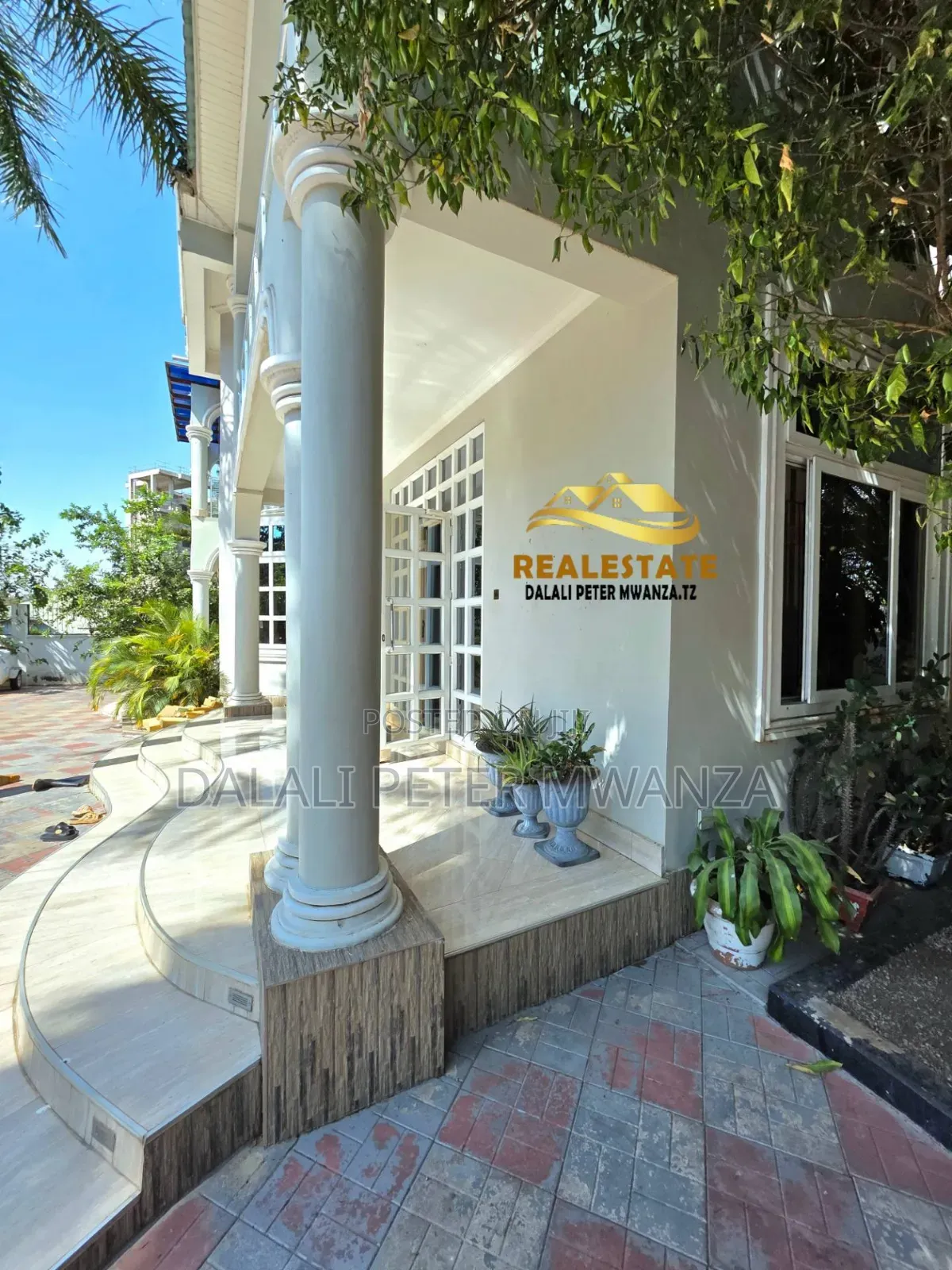5bdrm House in Mwanza, Ilemela Ward for rent in Ilemela Ward