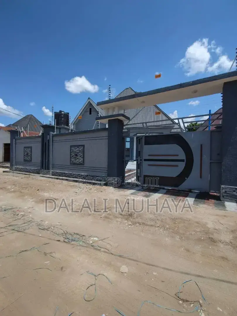 4bdrm House in Kanisani Street, Mbagala for sale in Mbagala