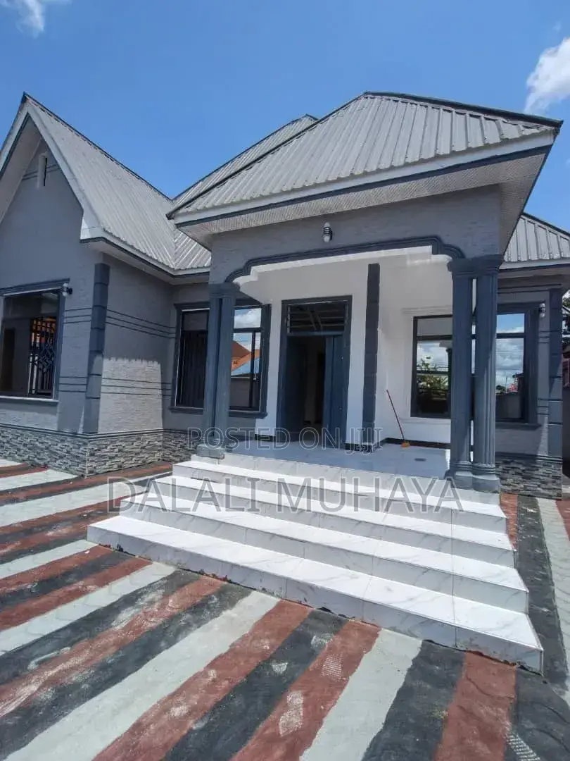 4bdrm House in Kanisani Street, Mbagala for sale in Mbagala