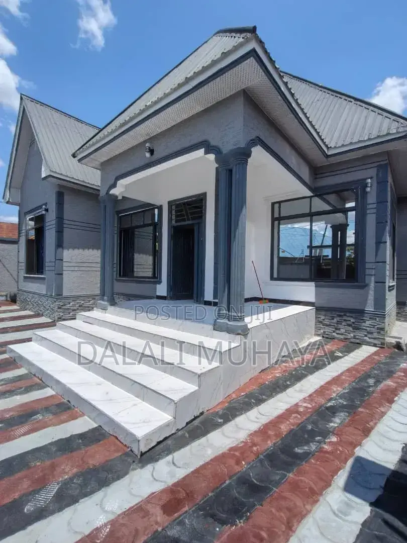 4bdrm House in Kanisani Street, Mbagala for sale in Mbagala