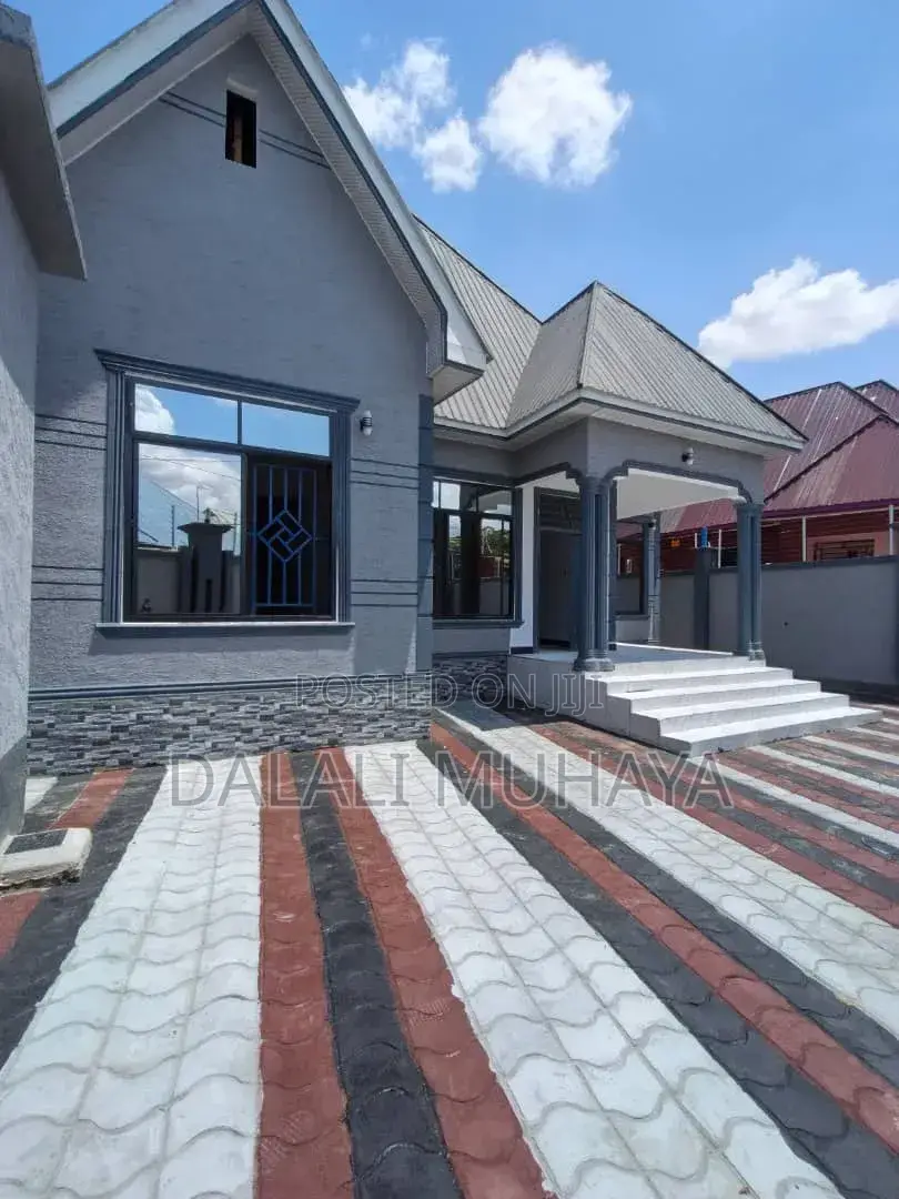4bdrm House in Kanisani Street, Mbagala for sale in Mbagala