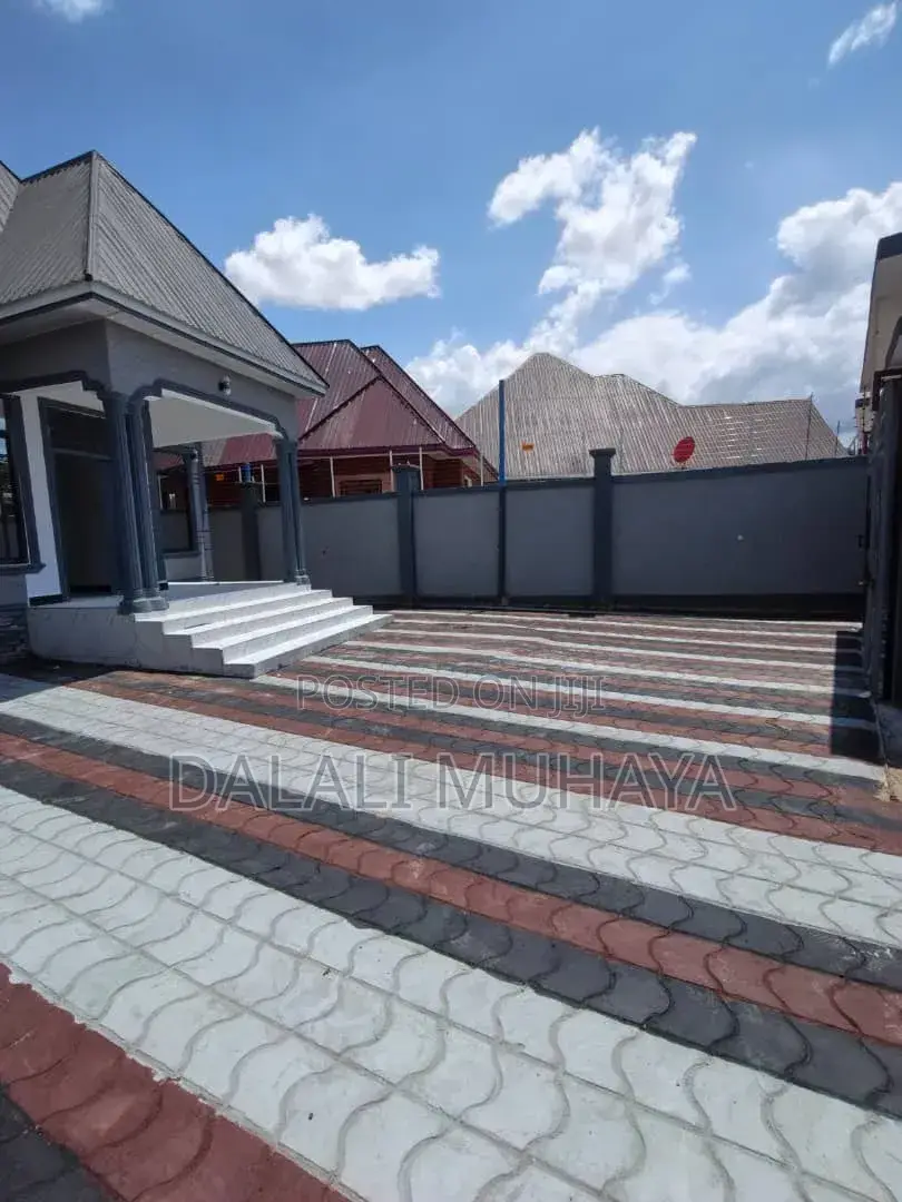 4bdrm House in Kanisani Street, Mbagala for sale in Mbagala