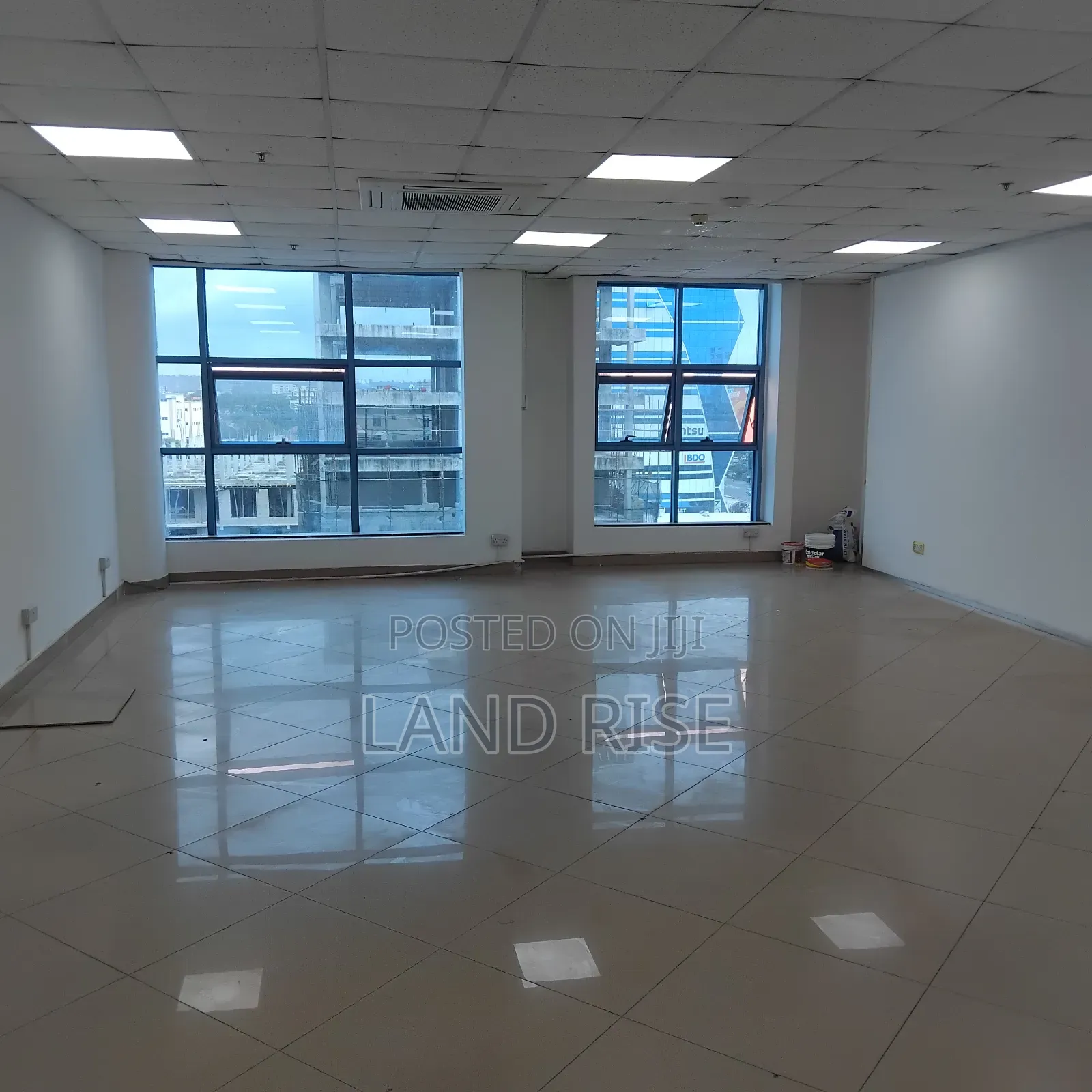 Office Space Size 70 SQM in Makumbusho in Kijitonyama