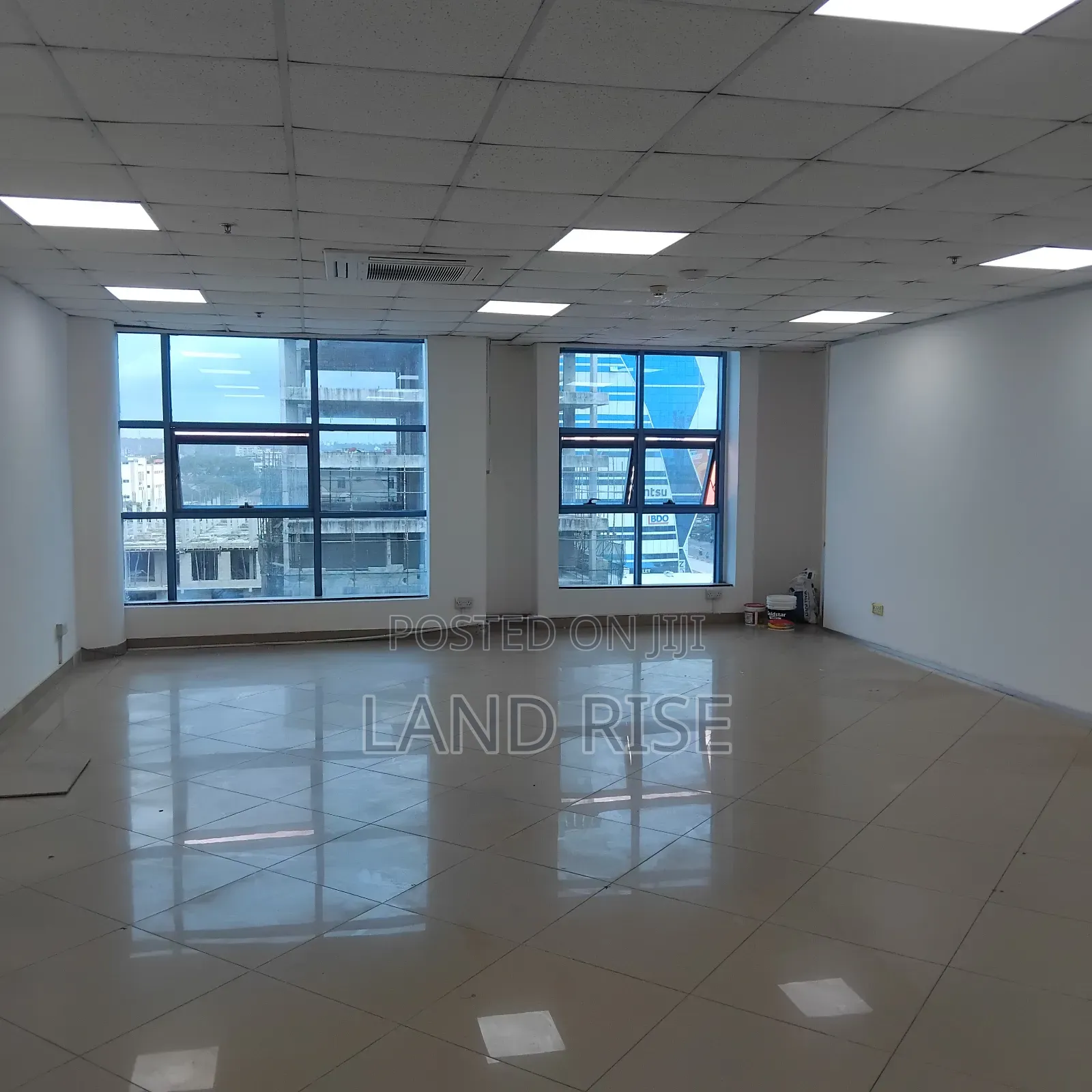 Office Space Size 70 SQM in Makumbusho in Kijitonyama
