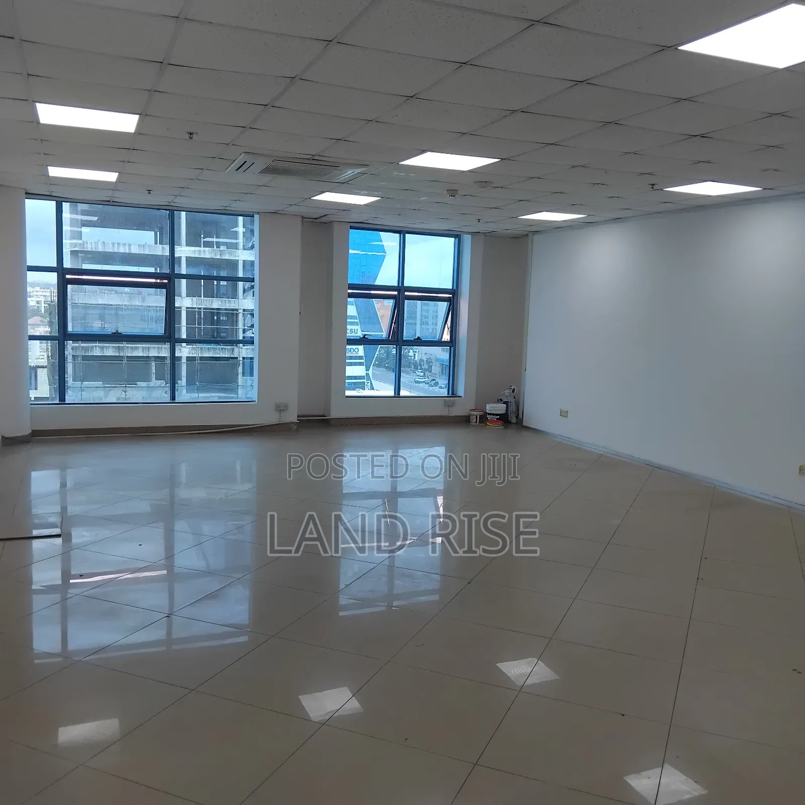 Office Space Size 70 SQM in Makumbusho in Kijitonyama