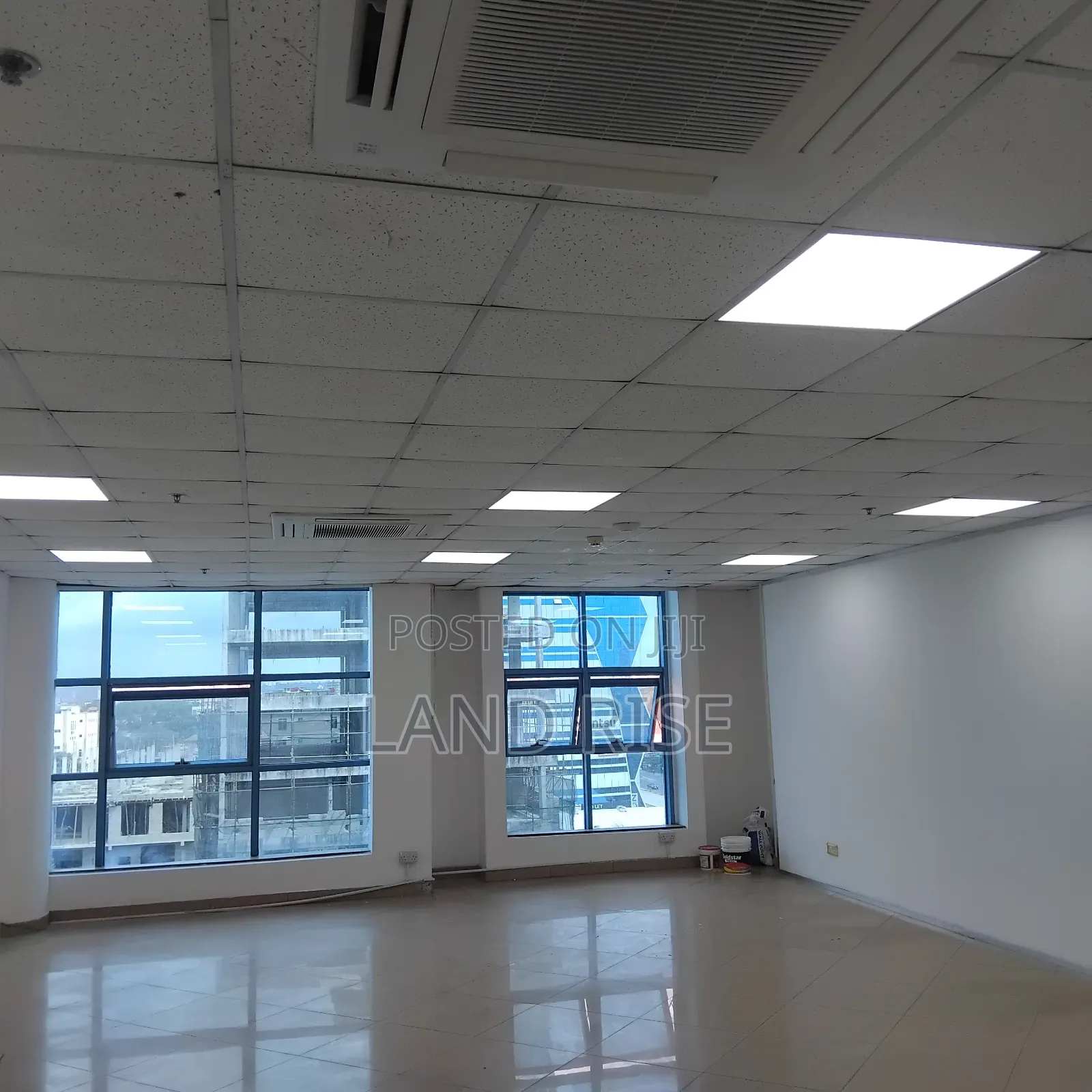 Office Space Size 70 SQM in Makumbusho in Kijitonyama