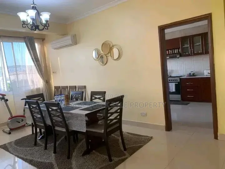 Furnished 3bdrm Apartment in Upanga West for sale in Upanga West