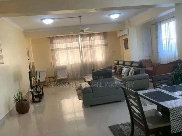 Furnished 3bdrm Apartment in Upanga West for sale in Upanga West