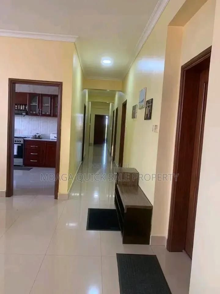 Furnished 3bdrm Apartment in Upanga West for sale in Upanga West