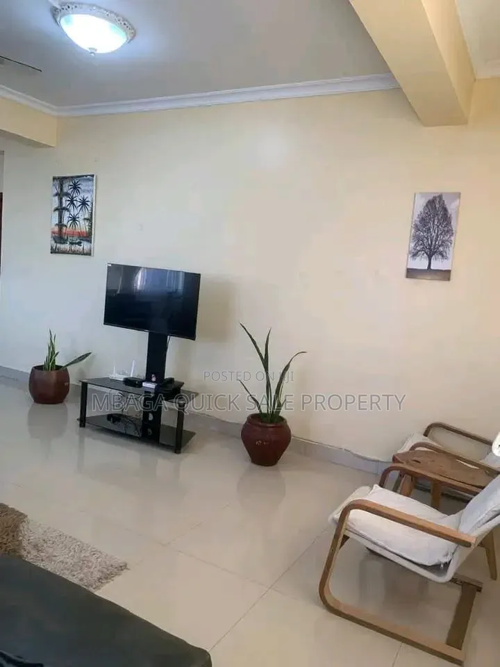 Furnished 3bdrm Apartment in Upanga West for sale in Upanga West