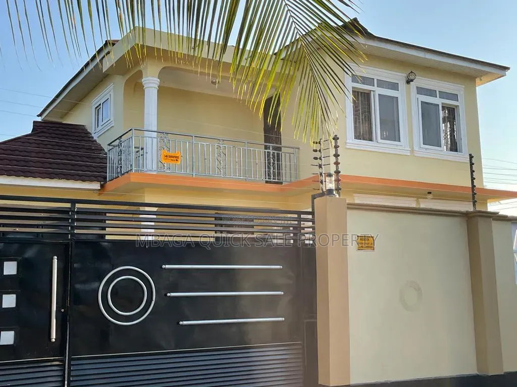 4bdrm House in Kigamboni for sale in Kigamboni