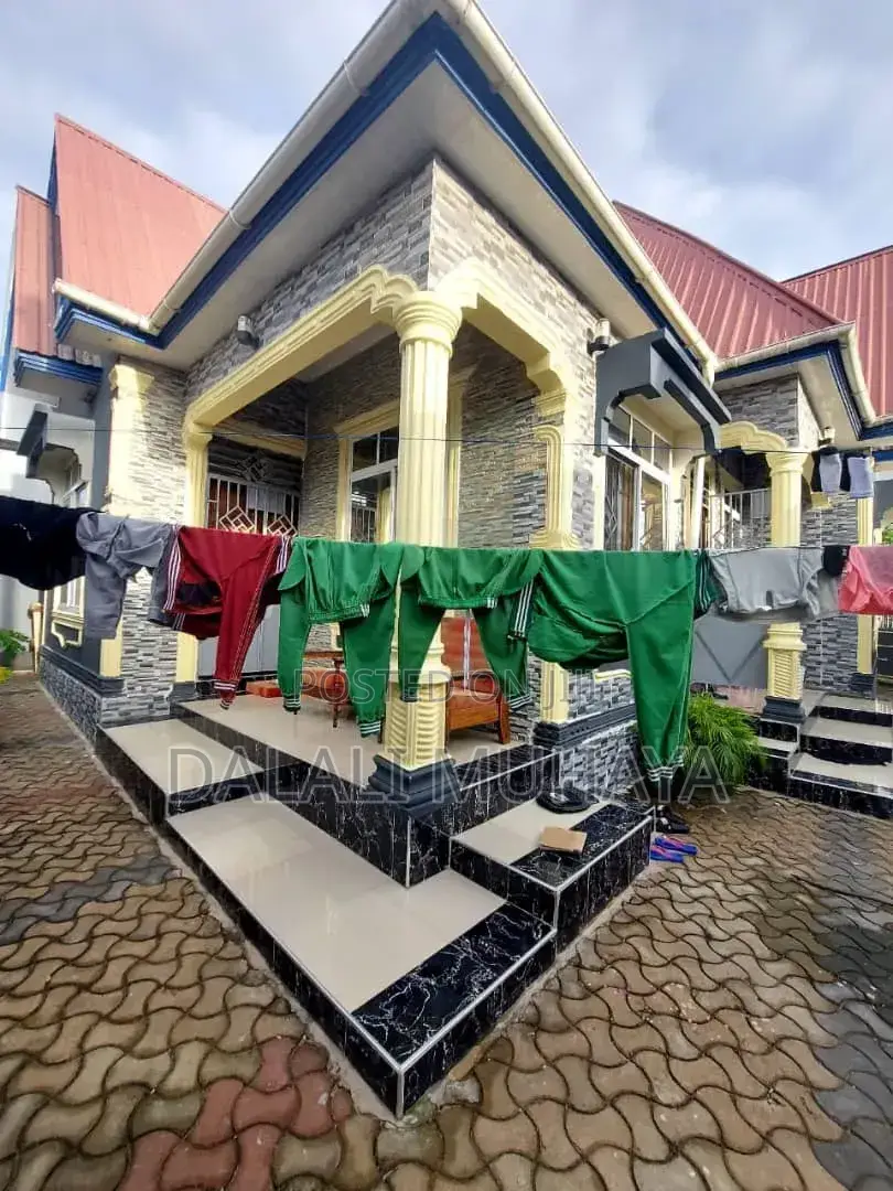 4bdrm House in Azam Complex, Mbagala for sale in Mbagala