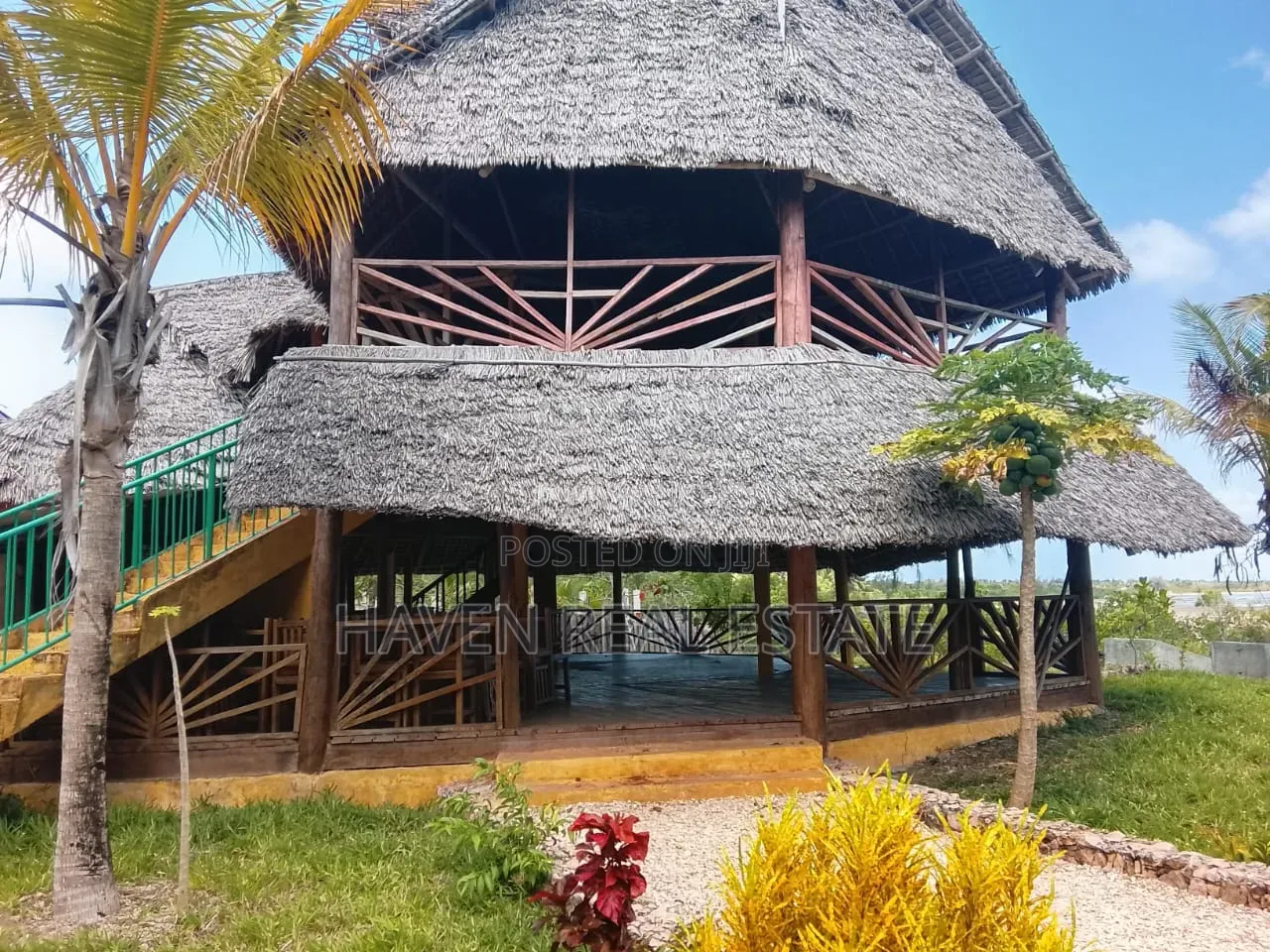 Furnished 7bdrm House in Kati for rent in Kati