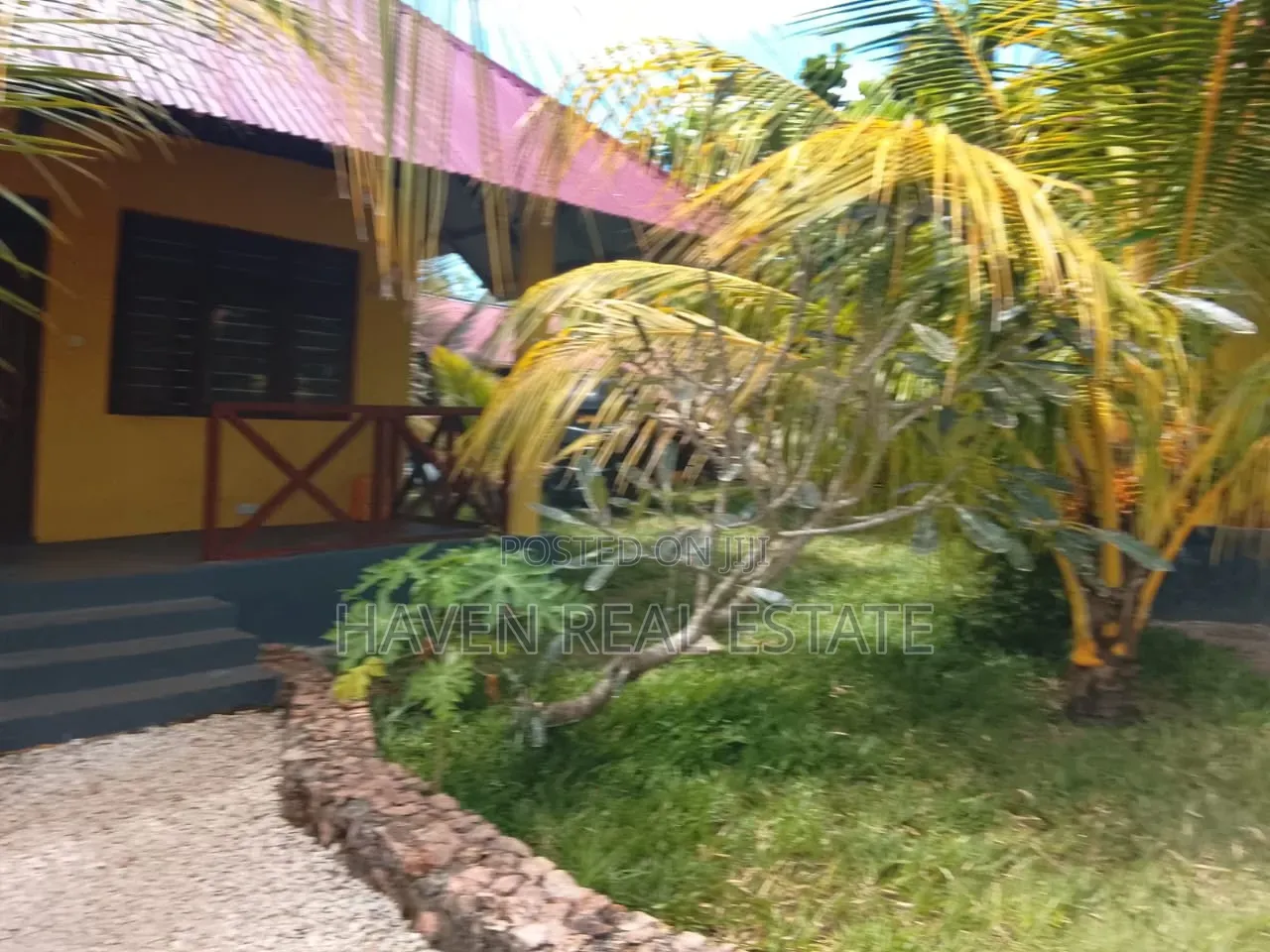 Furnished 7bdrm House in Kati for rent in Kati