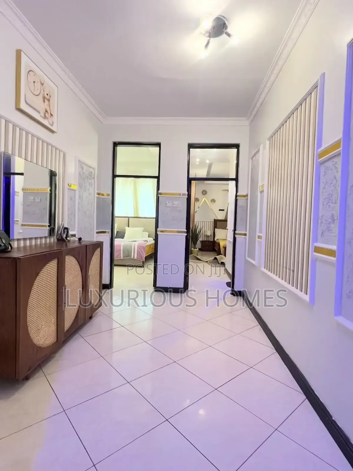 Furnished 5bdrm House in Mikocheni for rent in Mikocheni