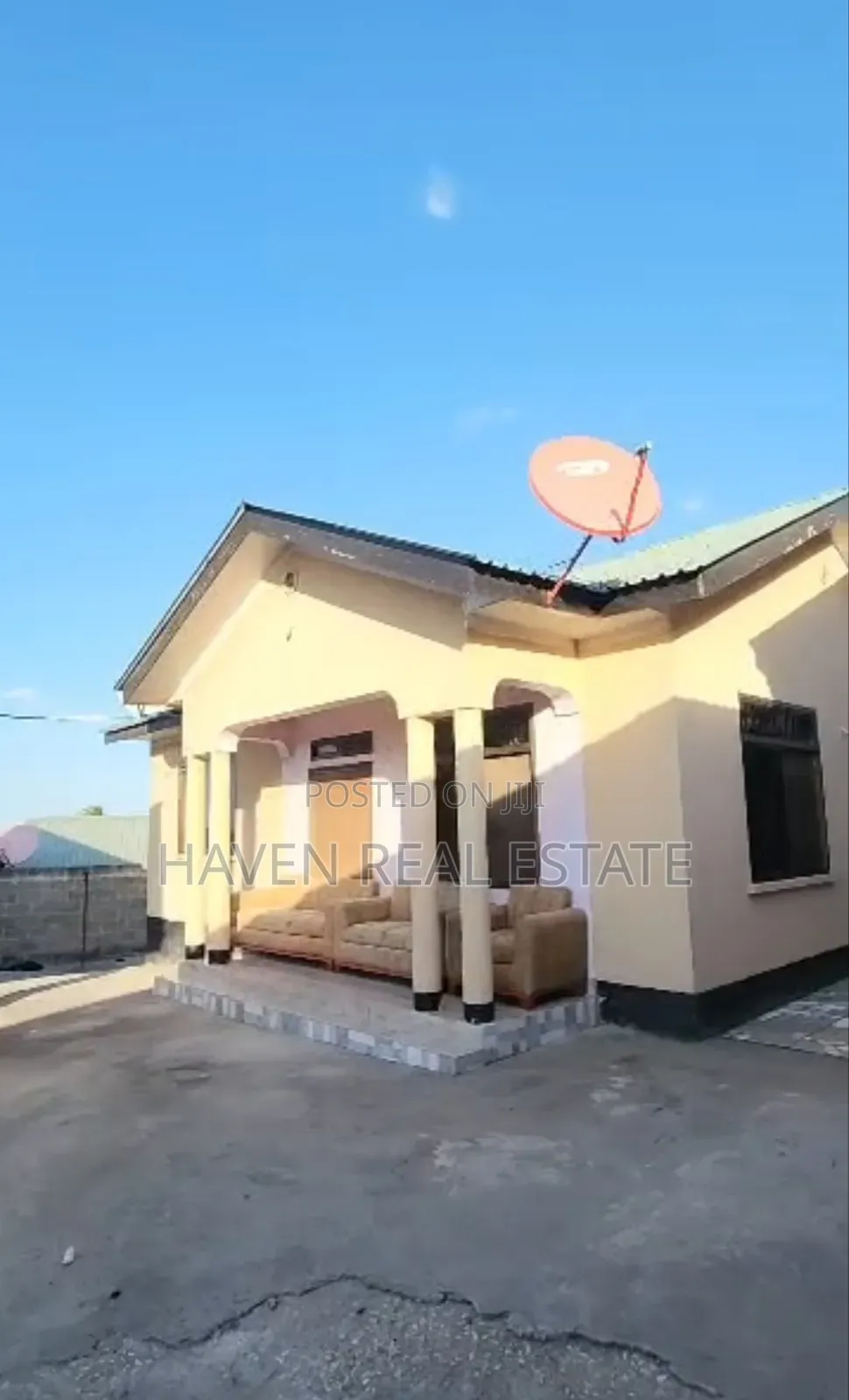 2bdrm Apartment in Mbezi for sale in Mbezi