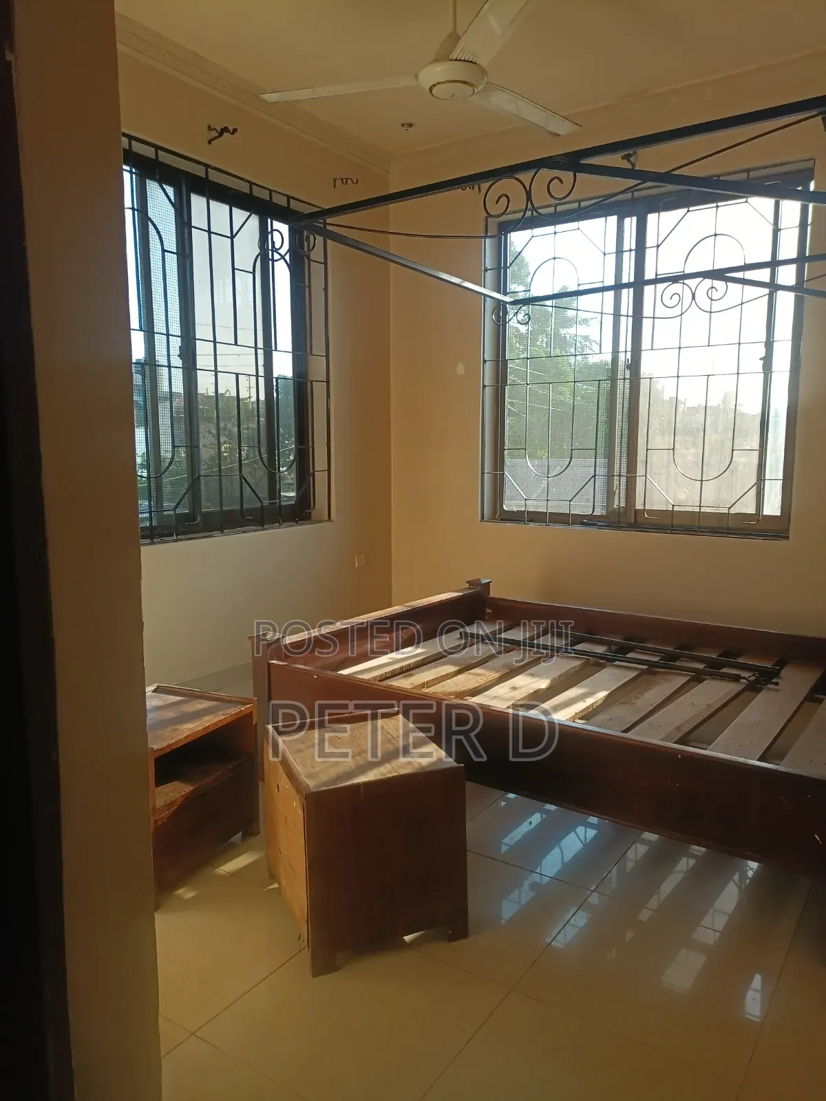 1bdrm Apartment in Sinza for rent in Sinza