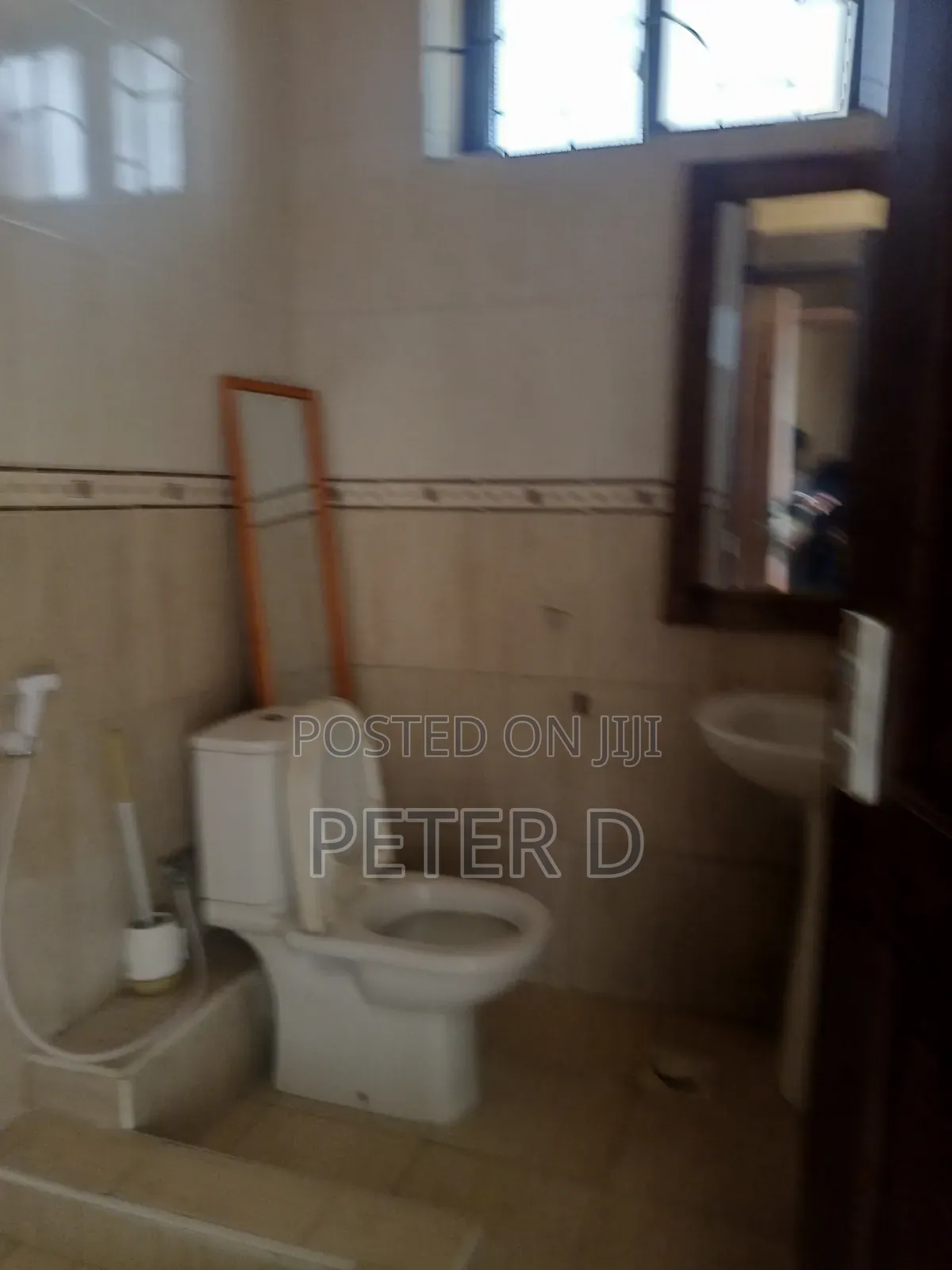 1bdrm Apartment in Sinza for rent in Sinza