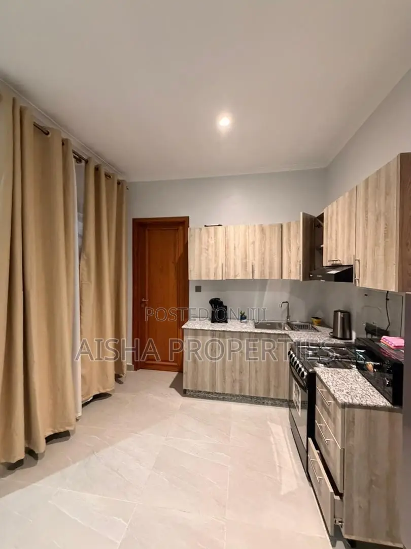 Furnished 1bdrm Apartment in Mikocheni for rent in Mikocheni