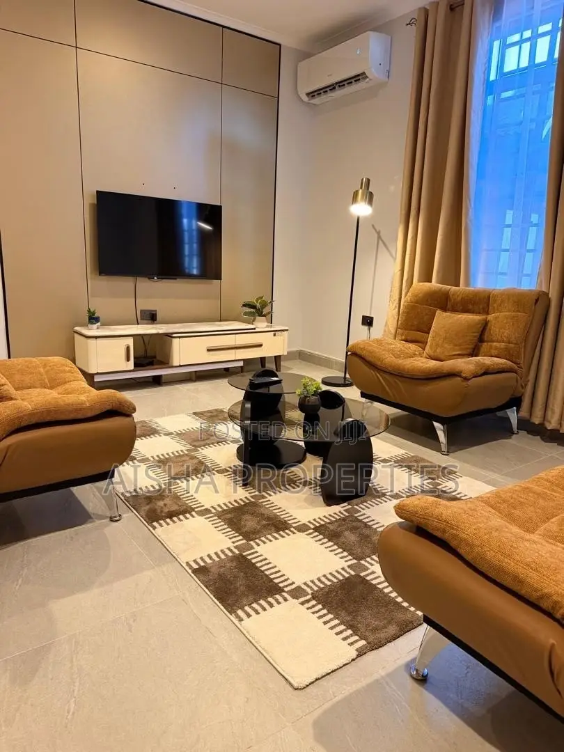 Furnished 1bdrm Apartment in Mikocheni for rent in Mikocheni
