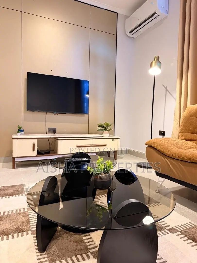 Furnished 1bdrm Apartment in Mikocheni for rent in Mikocheni